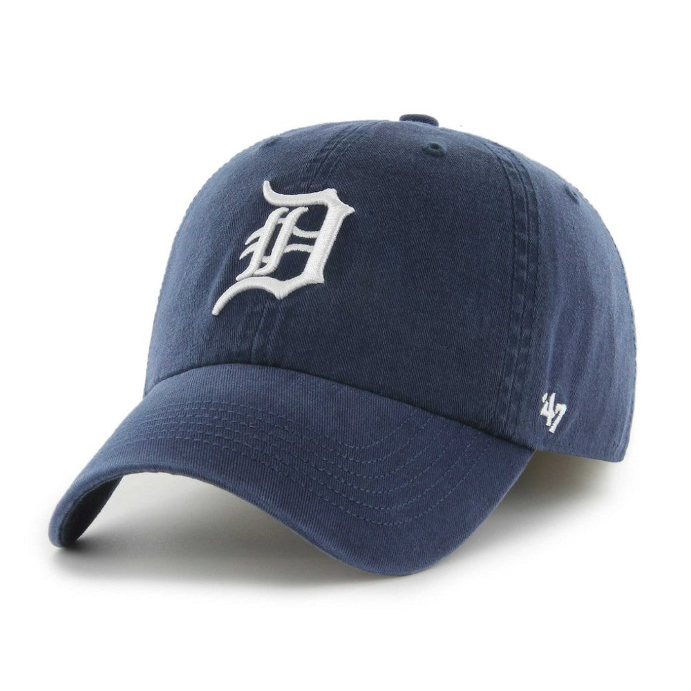 Detroit Tigers '47 Franchise Logo Fitted Hat | MLB On Sale
