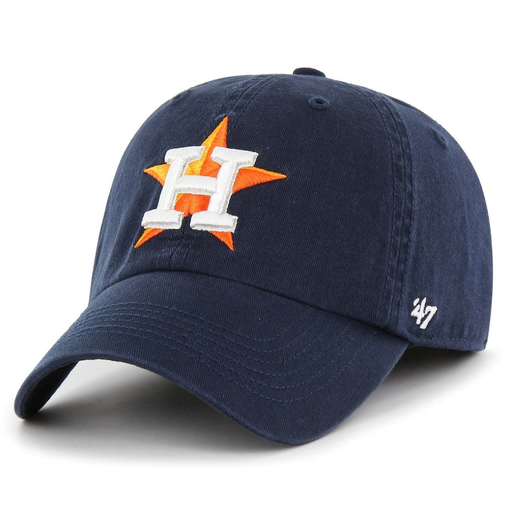 Houston Astros '47 Franchise Logo Fitted Hat | MLB Sale