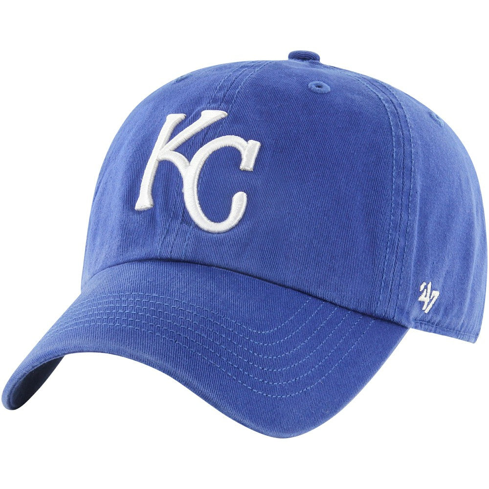 Kansas City Royals '47 Franchise Logo Fitted Hat | MLB New