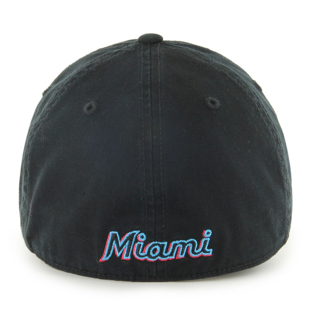 Miami Marlins '47 Franchise Logo Fitted Hat | MLB Online