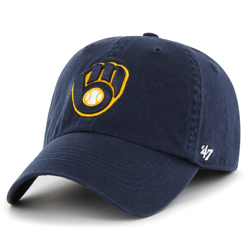 Milwaukee Brewers '47 Franchise Logo Fitted Hat | MLB New