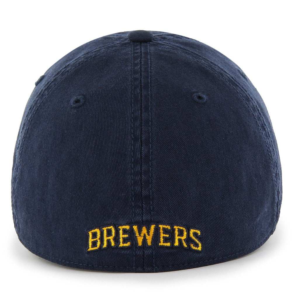 Milwaukee Brewers '47 Franchise Logo Fitted Hat | MLB New