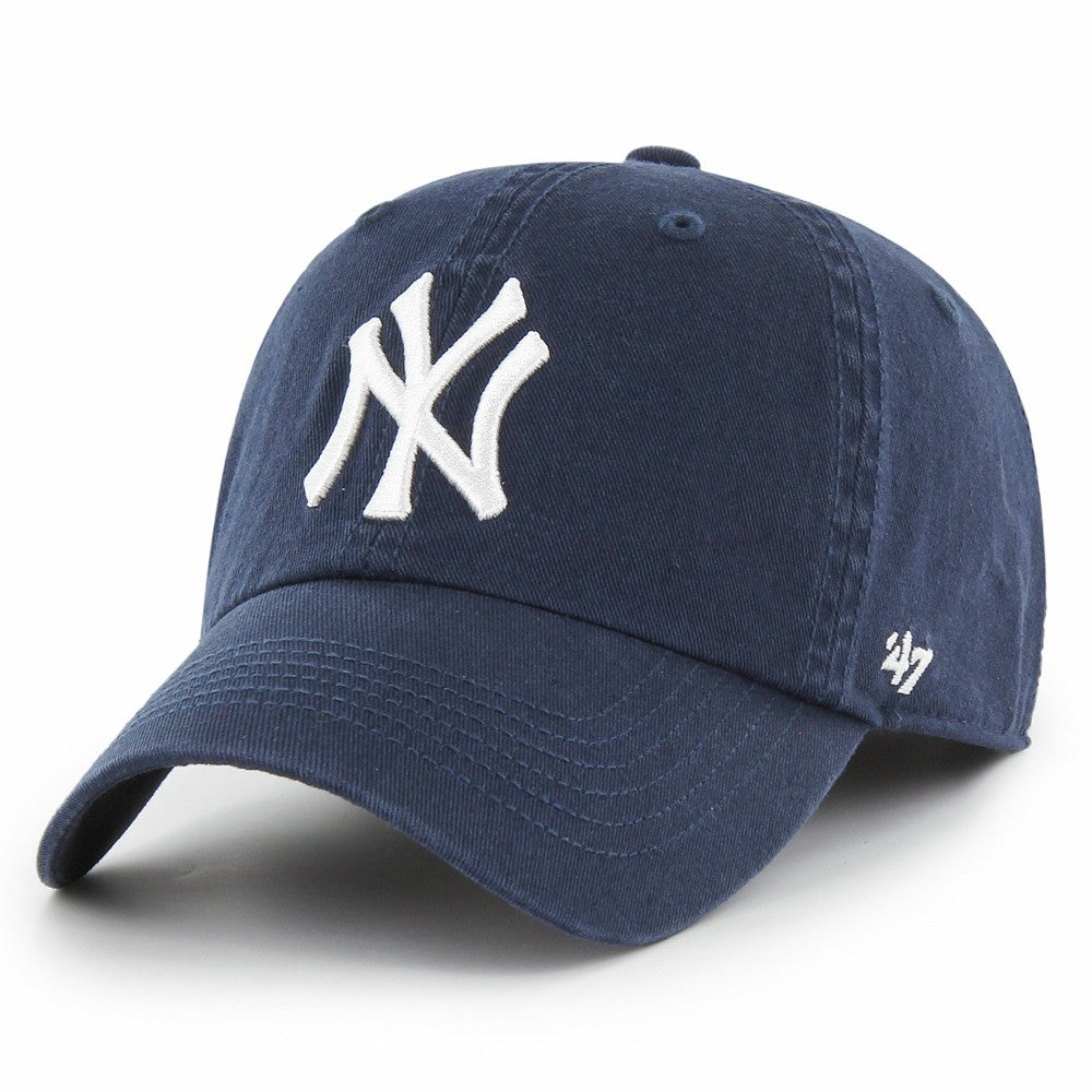 New York Yankees '47 Franchise Logo Fitted Hat | MLB Shop