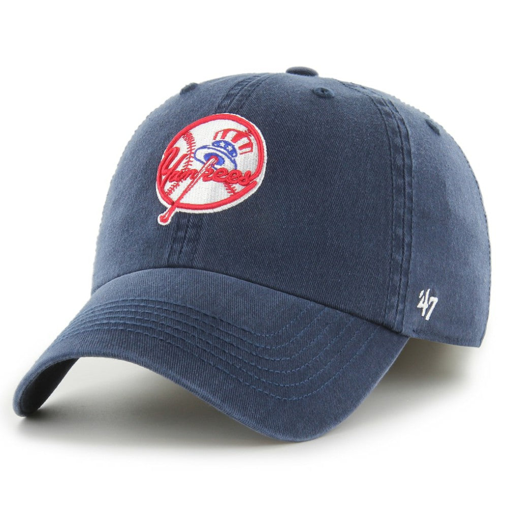 New York Yankees '47 Franchise Logo Fitted Hat | MLB Shop