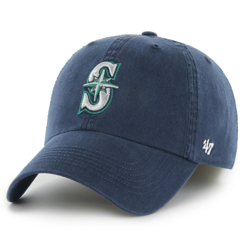Seattle Mariners '47 Franchise Logo Fitted Hat | MLB US