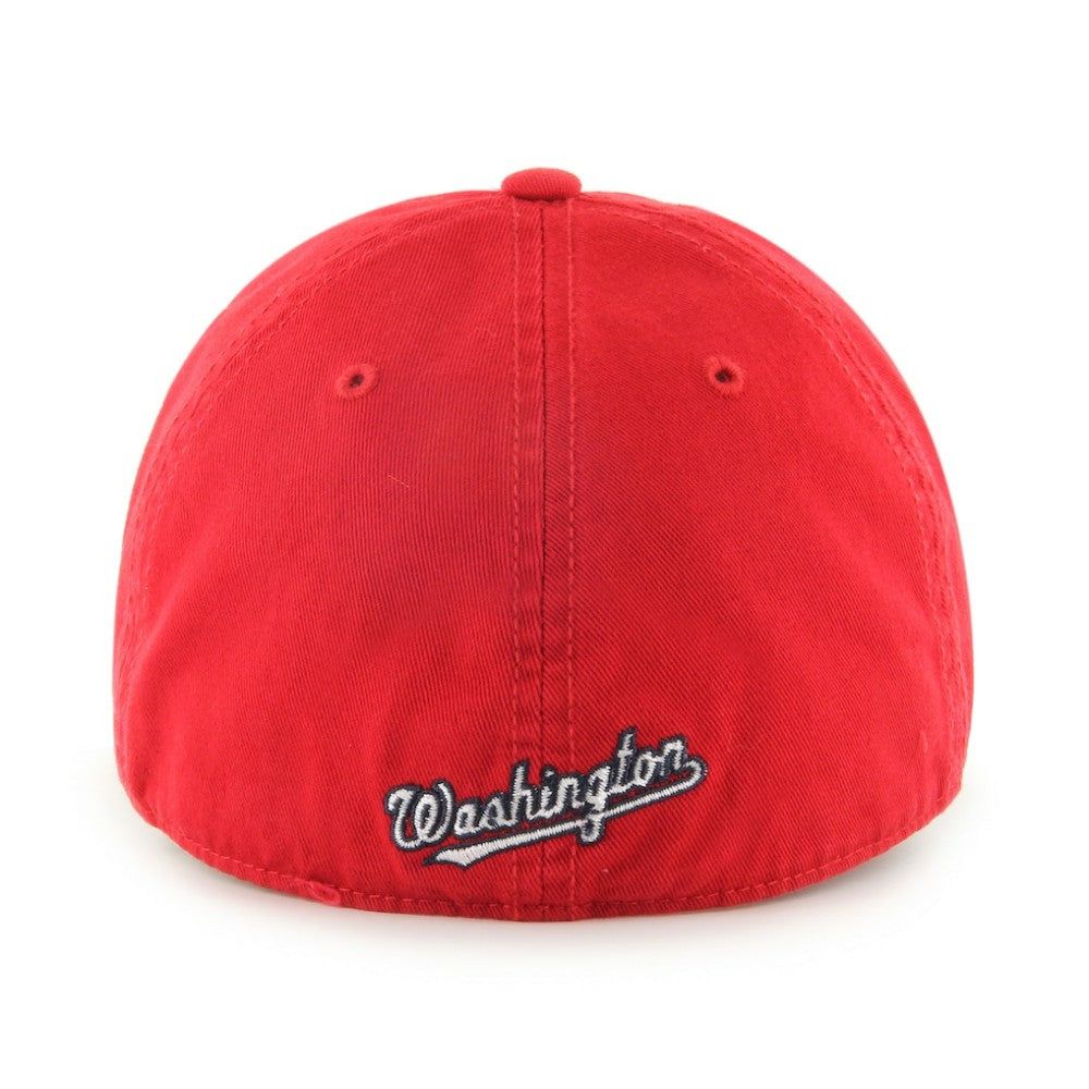 Washington Nationals '47 Franchise Logo Fitted Hat | MLB Shop