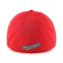 Washington Nationals '47 Franchise Logo Fitted Hat | MLB Shop