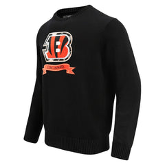 Cincinnati Bengals  Pro Standard Prep Knit Sweater