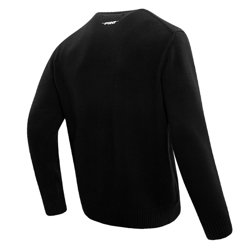 Las Vegas Raiders  Pro Standard Prep Knit Sweater