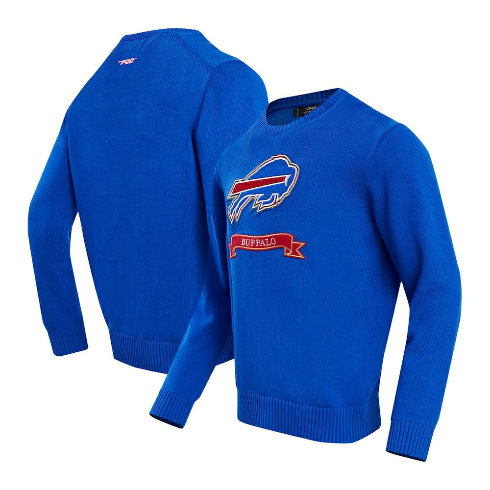 Buffalo Bills  Pro Standard Prep Knit Sweater