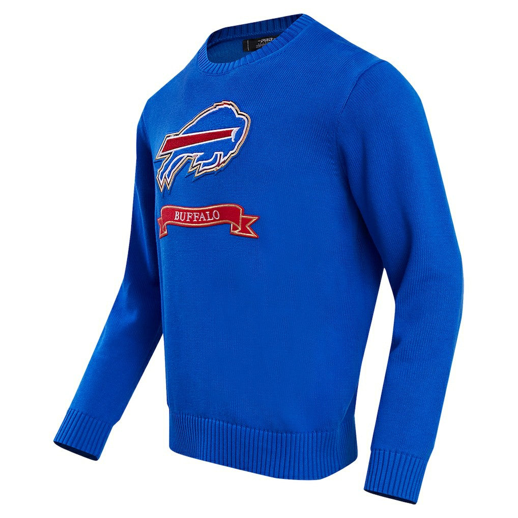 Buffalo Bills  Pro Standard Prep Knit Sweater
