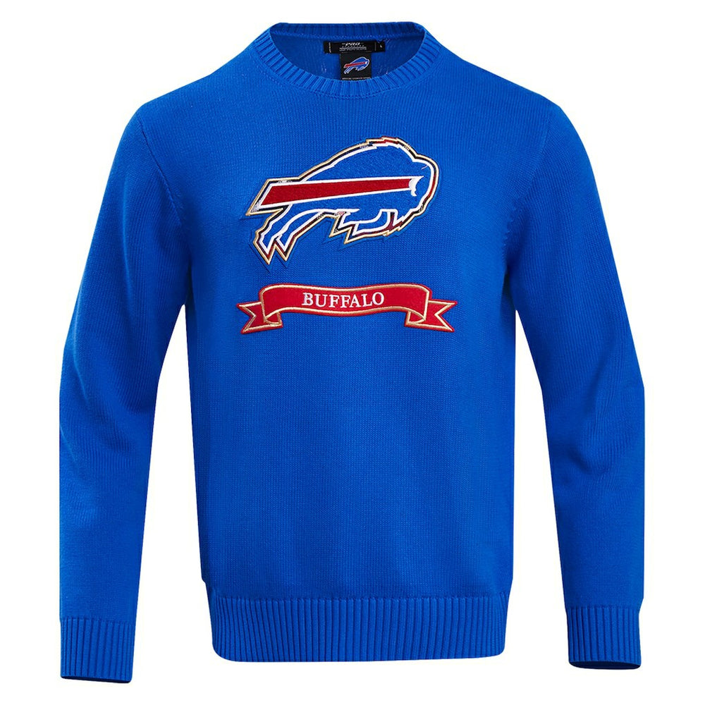 Buffalo Bills  Pro Standard Prep Knit Sweater