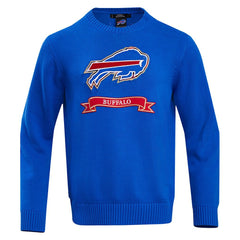 Buffalo Bills  Pro Standard Prep Knit Sweater
