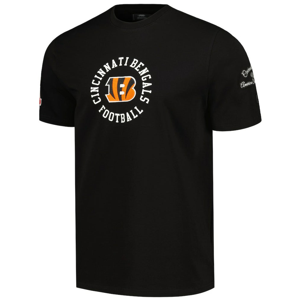 Cincinnati Bengals  Pro Standard Hybrid T-Shirt