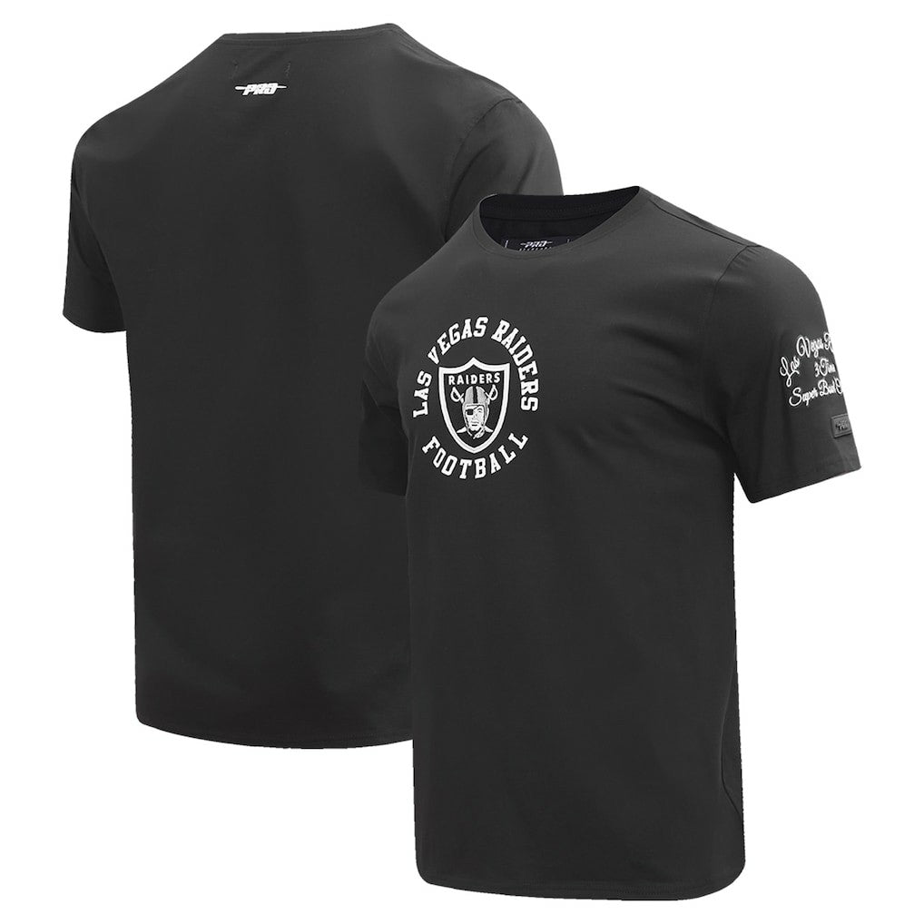 Las Vegas Raiders  Pro Standard Hybrid T-Shirt