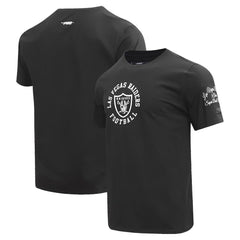 Las Vegas Raiders  Pro Standard Hybrid T-Shirt