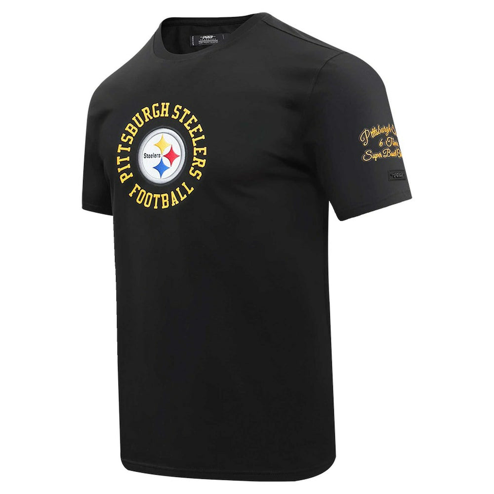 Pittsburgh Steelers  Pro Standard Hybrid T-Shirt