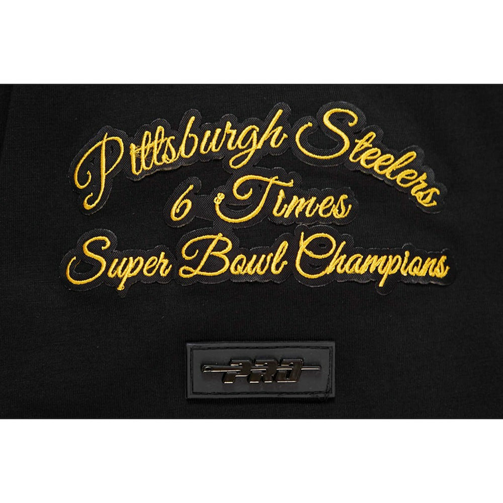 Pittsburgh Steelers  Pro Standard Hybrid T-Shirt