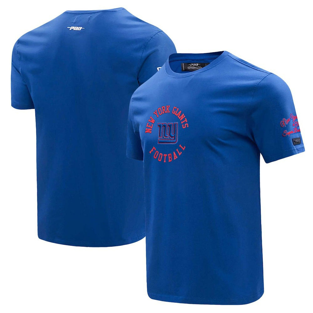 New York Giants  Pro Standard Hybrid T-Shirt