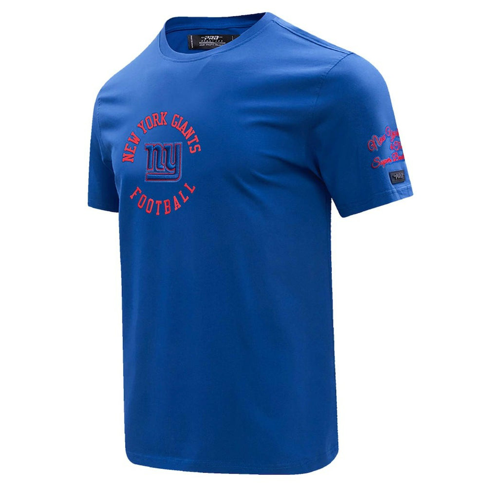 New York Giants  Pro Standard Hybrid T-Shirt