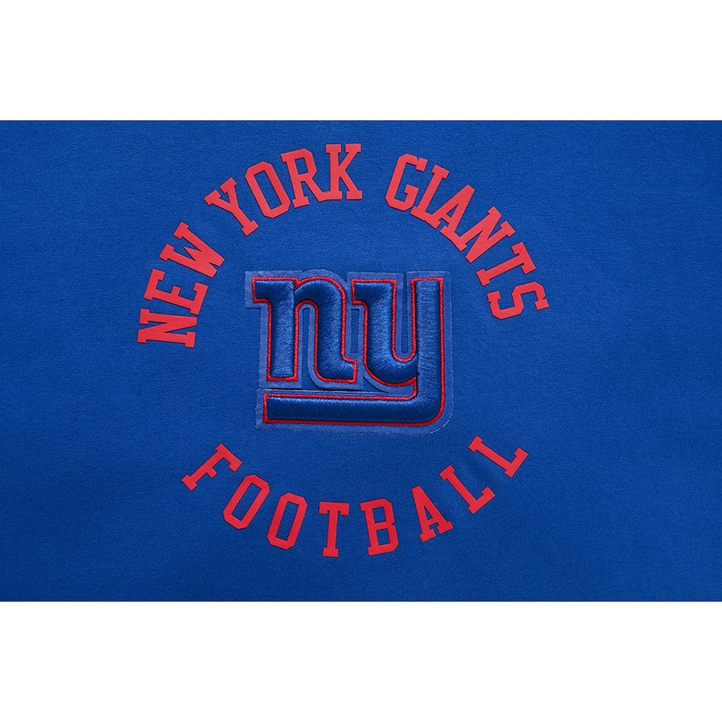 New York Giants  Pro Standard Hybrid T-Shirt