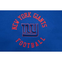 New York Giants  Pro Standard Hybrid T-Shirt