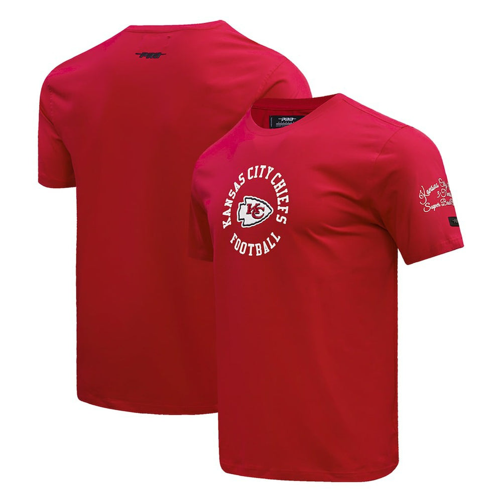Kansas City Chiefs  Pro Standard Hybrid T-Shirt
