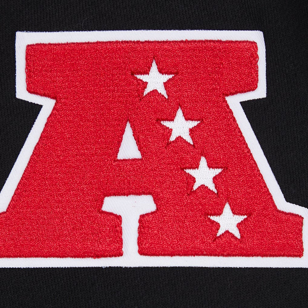 Cincinnati Bengals  Pro Standard Crest Emblem Pullover Sweatshirt