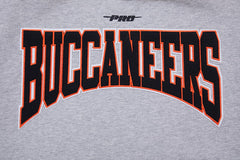 Tampa Bay Buccaneers  Pro Standard Crest Emblem Pullover Sweatshirt