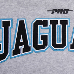 Jacksonville Jaguars  Pro Standard Crest Emblem Pullover Sweatshirt
