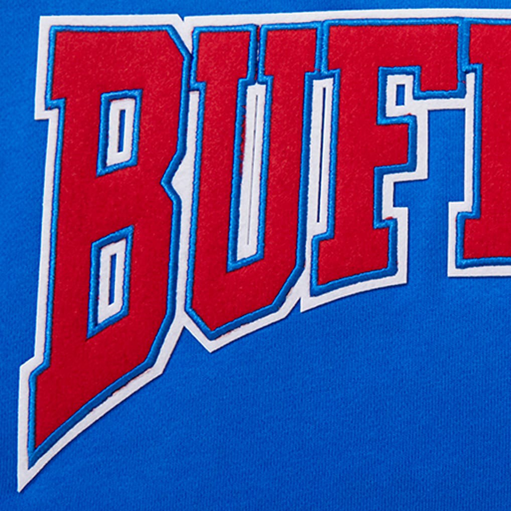 Buffalo Bills  Pro Standard Crest Emblem Pullover Sweatshirt