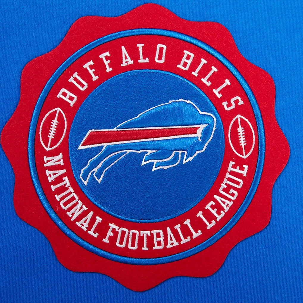 Buffalo Bills  Pro Standard Crest Emblem Pullover Sweatshirt