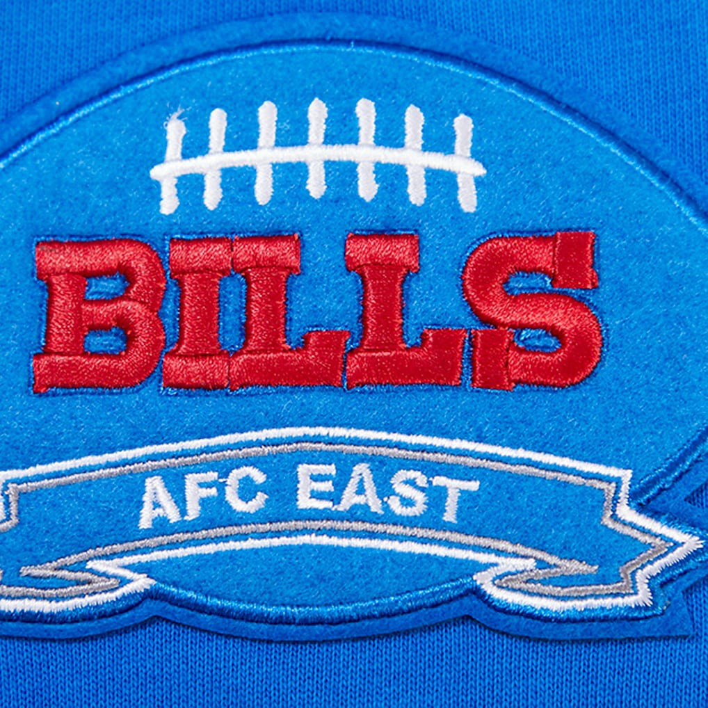Buffalo Bills  Pro Standard Crest Emblem Pullover Sweatshirt