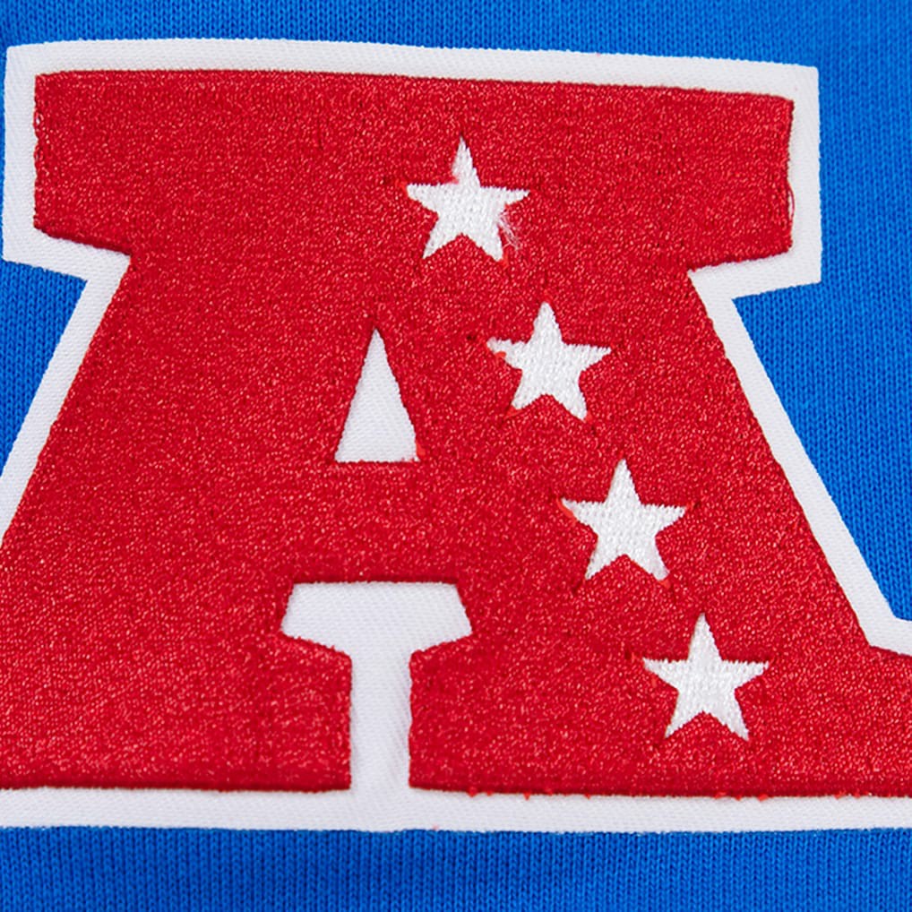 Buffalo Bills  Pro Standard Crest Emblem Pullover Sweatshirt