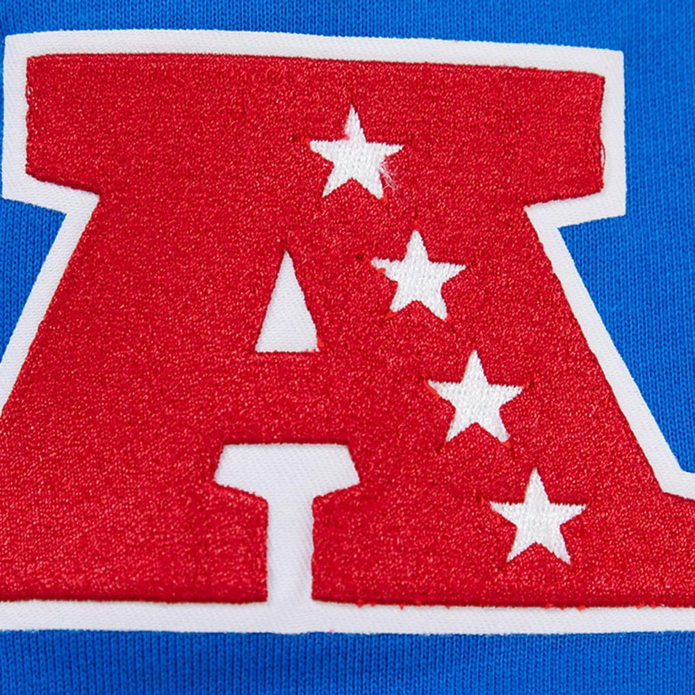 Buffalo Bills  Pro Standard Crest Emblem Pullover Sweatshirt