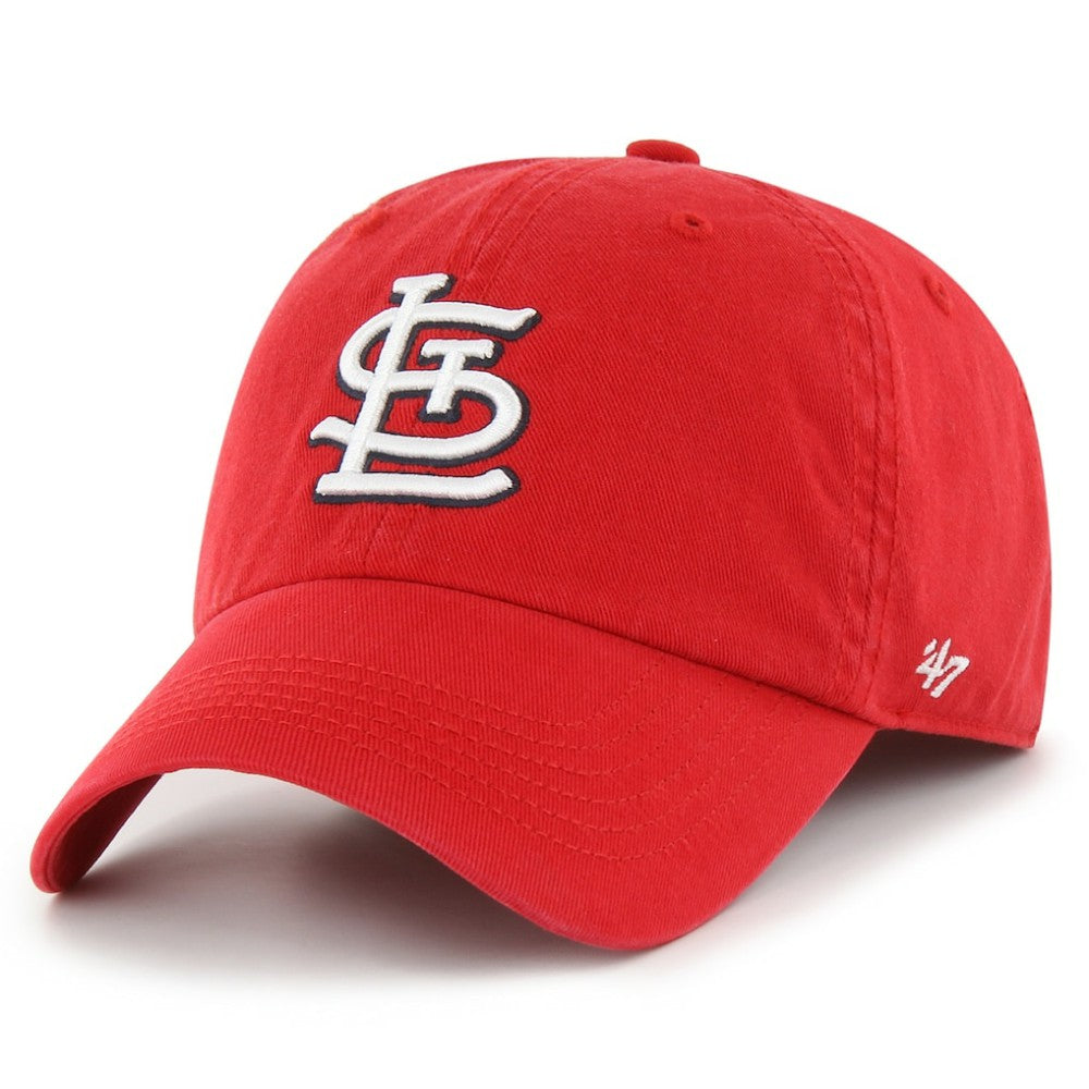 St. Louis Cardinals '47 Franchise Logo Fitted Hat | MLB On Sale