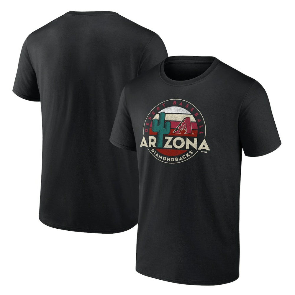 Arizona Diamondbacks Hometown Desert Baseball T-Shirt | MLB On Sale