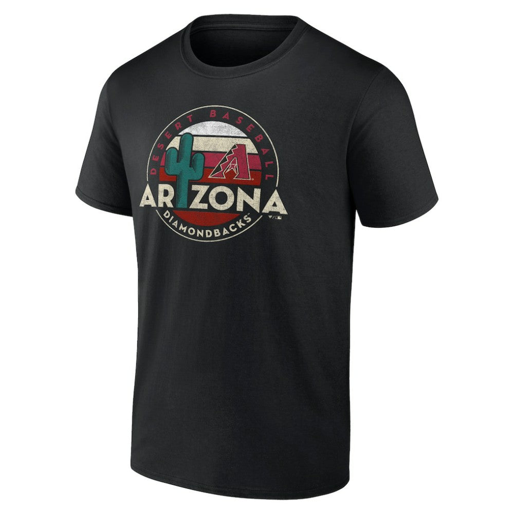 Arizona Diamondbacks Hometown Desert Baseball T-Shirt | MLB On Sale