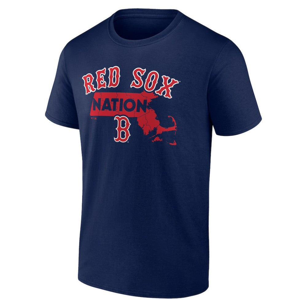 Boston Red Sox Hometown Nation T-Shirt | MLB New