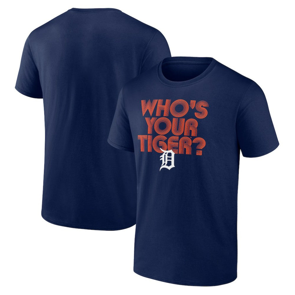 Detroit Tigers Hometown Tiger Daddy T-Shirt | MLB Outlet