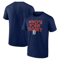 Detroit Tigers Hometown Tiger Daddy T-Shirt | MLB Outlet