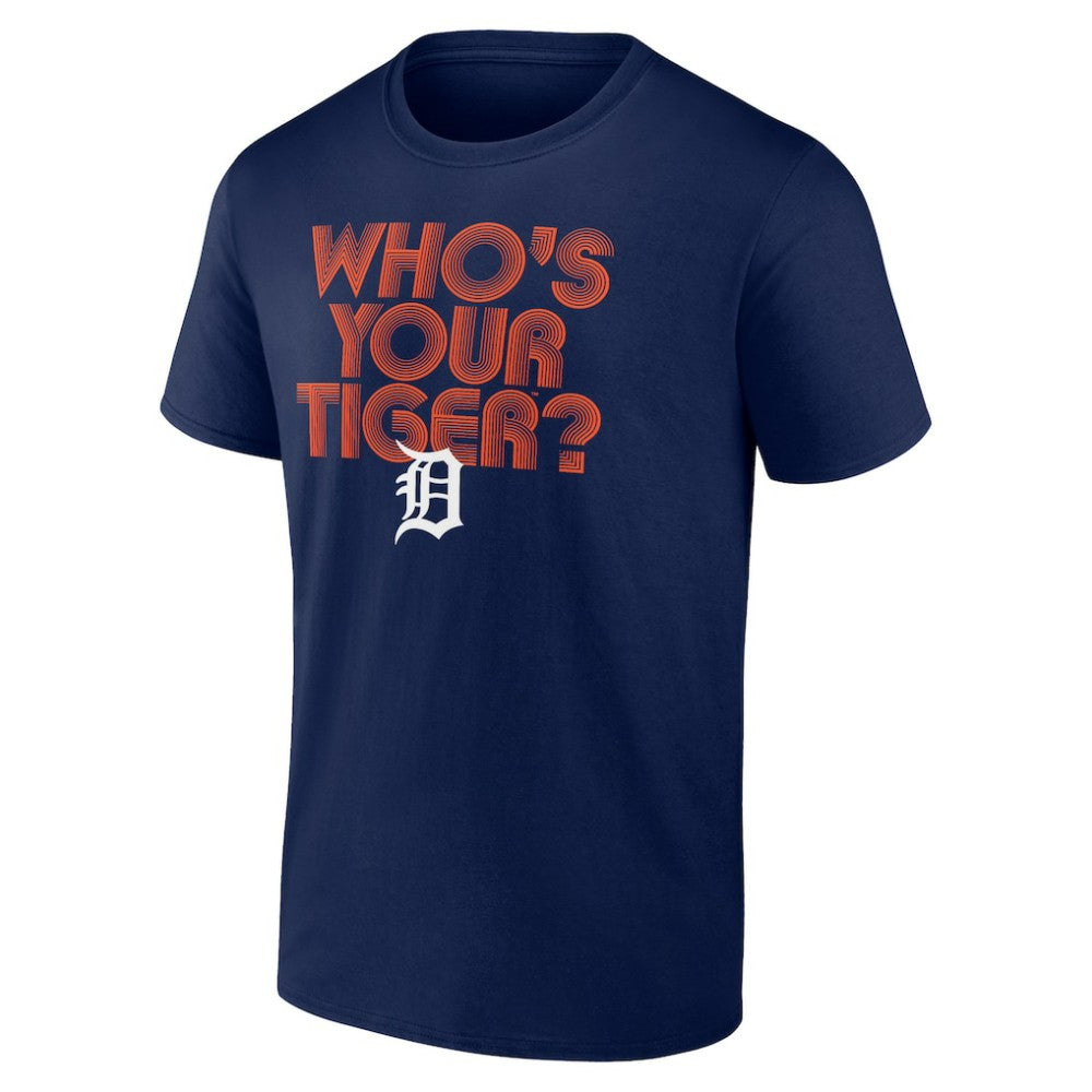 Detroit Tigers Hometown Tiger Daddy T-Shirt | MLB Outlet
