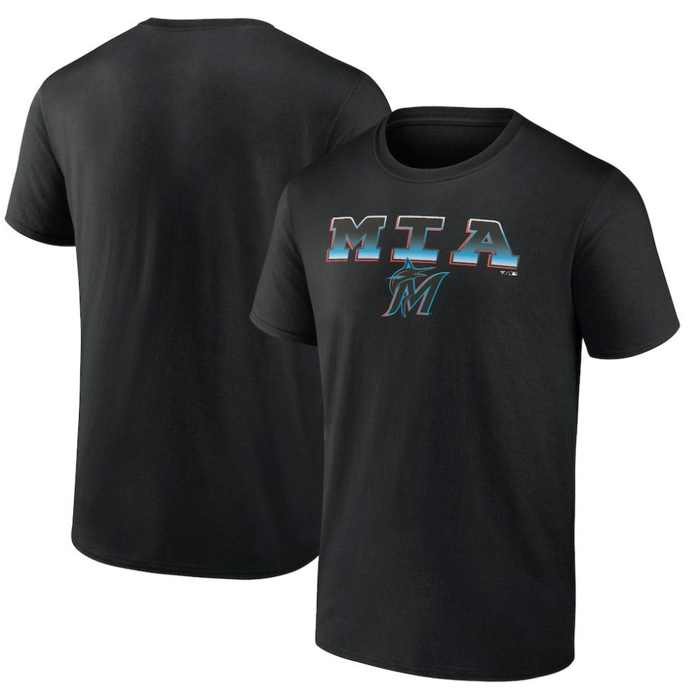 Miami Marlins Hometown Baseball 305 T-Shirt | MLB Online