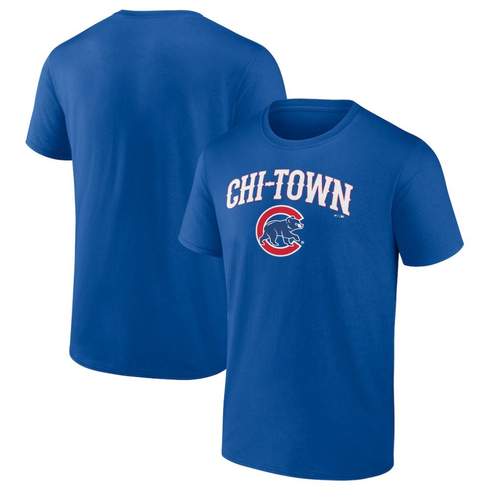 Chicago Cubs Hometown Chi-Town T-Shirt | MLB Shop