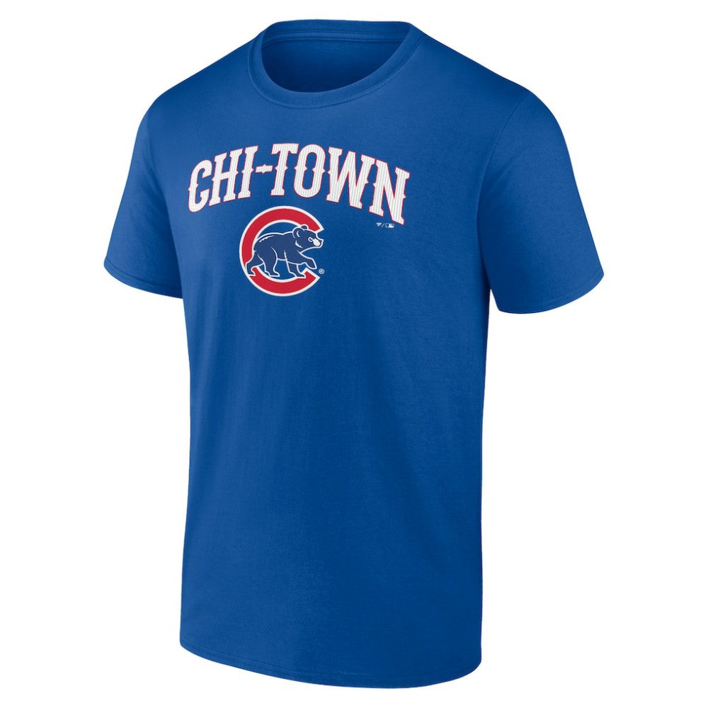 Chicago Cubs Hometown Chi-Town T-Shirt | MLB Shop
