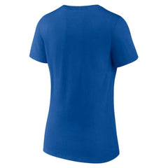 Texas Rangers Women's Hometown Pride V-Neck T-Shirt | MLB US