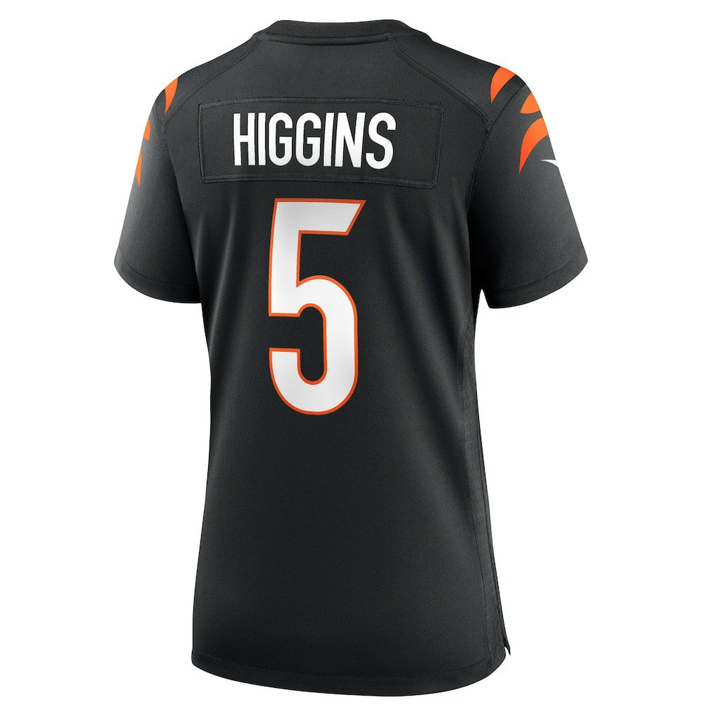 Cincinnati Bengals Nike Tee Higgins  Women's Game Player Jersey