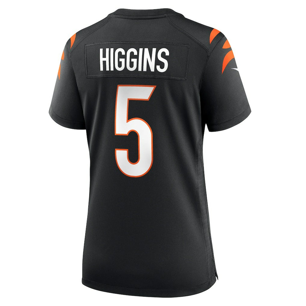 Cincinnati Bengals Nike Tee Higgins  Women's Game Player Jersey