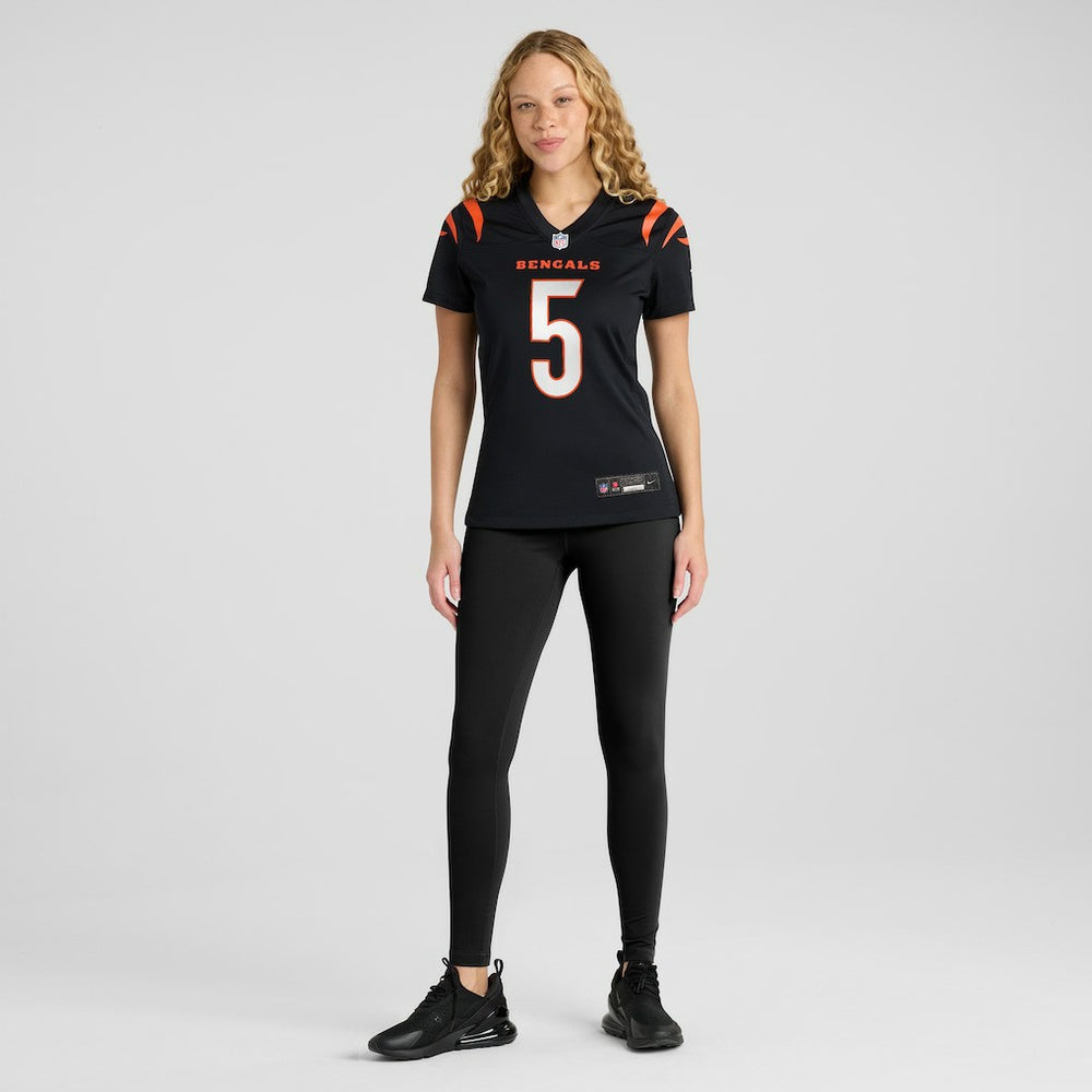 Cincinnati Bengals Nike Tee Higgins  Women's Game Player Jersey