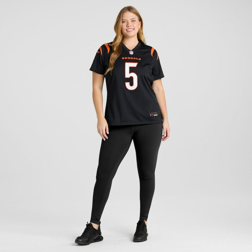 Cincinnati Bengals Nike Tee Higgins  Women's Game Player Jersey